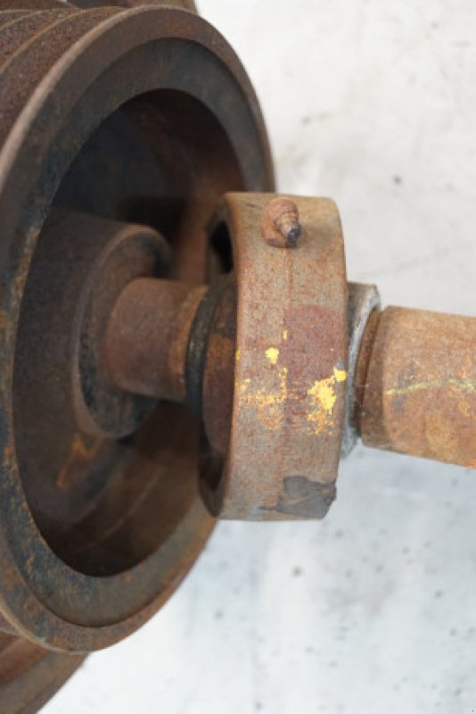 Sonstiges Mähdrescherzubehör tip Sonstige D1900, Gebrauchtmaschine in Hemmet (Poză 10)