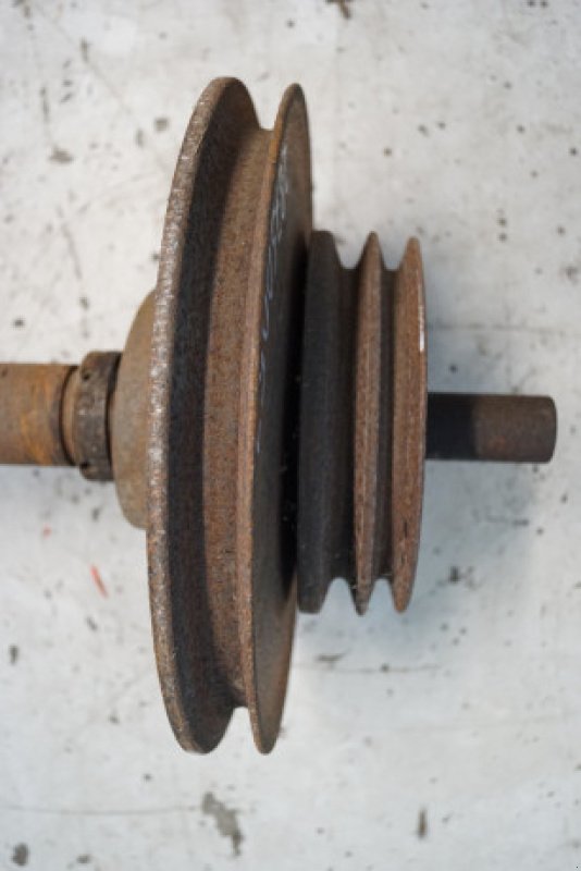 Sonstiges Mähdrescherzubehör tip Sonstige D1900, Gebrauchtmaschine in Hemmet (Poză 4)