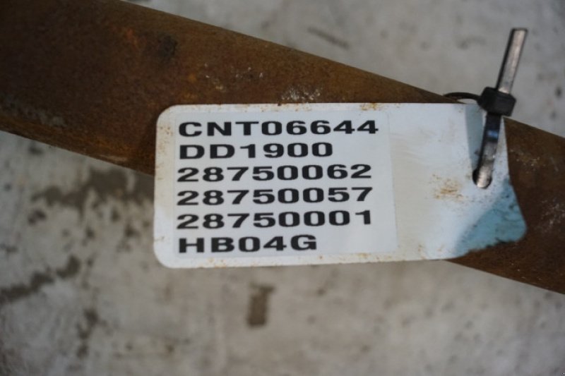 Sonstiges Mähdrescherzubehör tip Sonstige D1900, Gebrauchtmaschine in Hemmet (Poză 17)