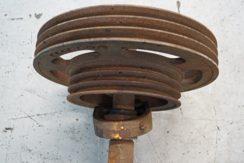 Sonstiges Mähdrescherzubehör tip Sonstige D1900, Gebrauchtmaschine in Hemmet (Poză 11)