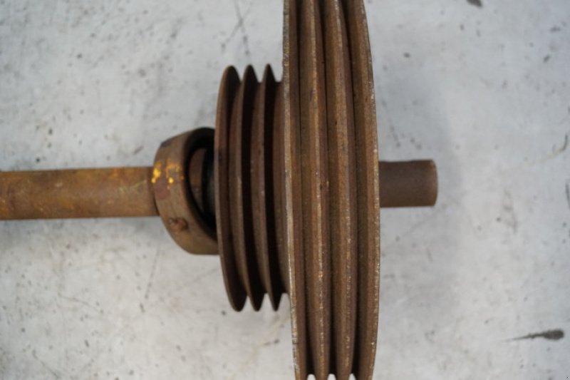 Sonstiges Mähdrescherzubehör tip Sonstige D1900, Gebrauchtmaschine in Hemmet (Poză 12)