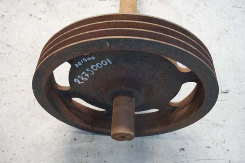 Sonstiges Mähdrescherzubehör tip Sonstige D1900, Gebrauchtmaschine in Hemmet (Poză 13)