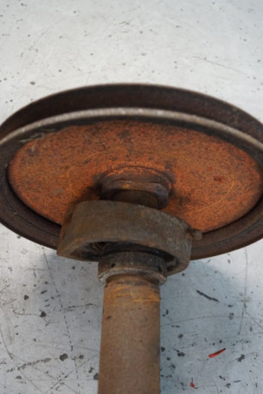 Sonstiges Mähdrescherzubehör tip Sonstige D1900, Gebrauchtmaschine in Hemmet (Poză 7)