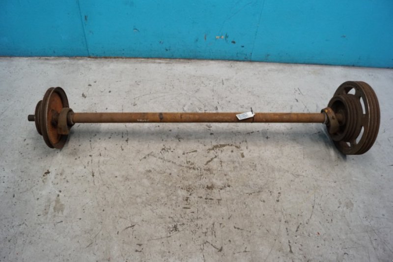 Sonstiges Mähdrescherzubehör tip Sonstige D1900, Gebrauchtmaschine in Hemmet (Poză 16)