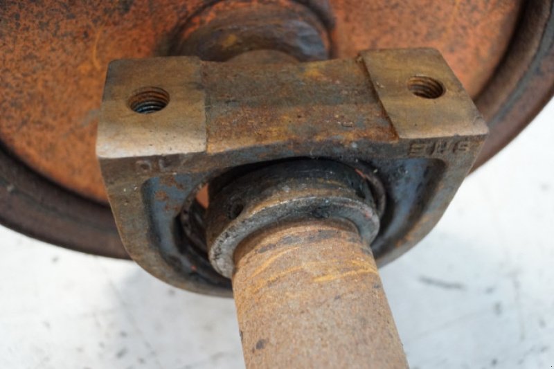 Sonstiges Mähdrescherzubehör tip Sonstige D1900, Gebrauchtmaschine in Hemmet (Poză 9)