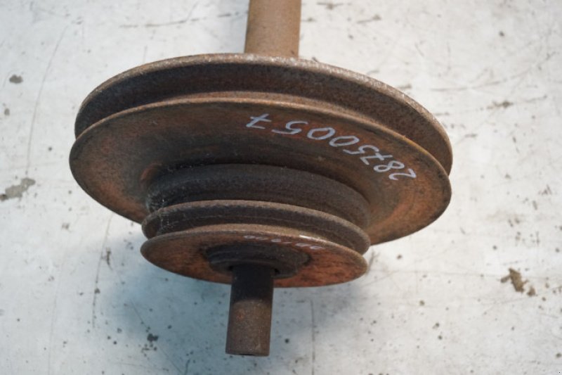 Sonstiges Mähdrescherzubehör tip Sonstige D1900, Gebrauchtmaschine in Hemmet (Poză 5)