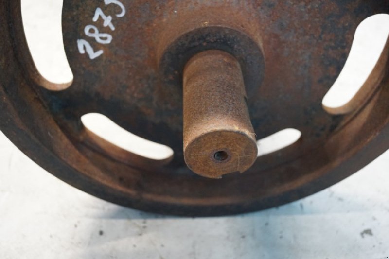 Sonstiges Mähdrescherzubehör tip Sonstige D1900, Gebrauchtmaschine in Hemmet (Poză 14)