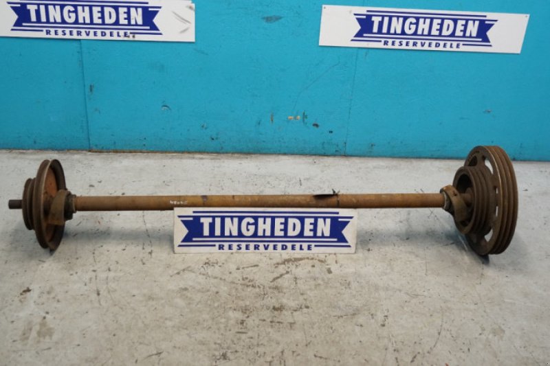 Sonstiges Mähdrescherzubehör tip Sonstige D1900, Gebrauchtmaschine in Hemmet (Poză 1)