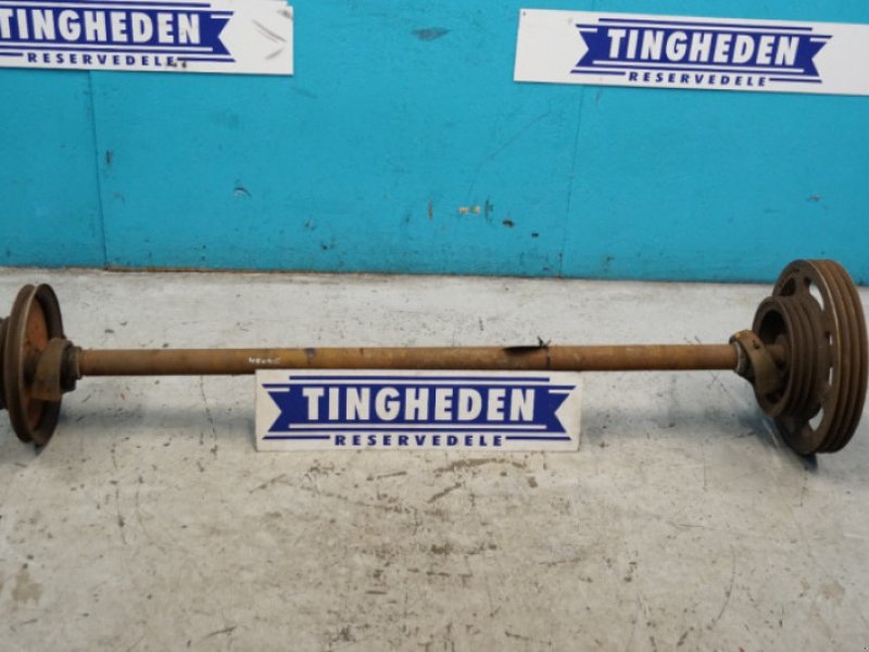 Sonstiges Mähdrescherzubehör typu Sonstige D1900, Gebrauchtmaschine v Hemmet (Obrázek 1)