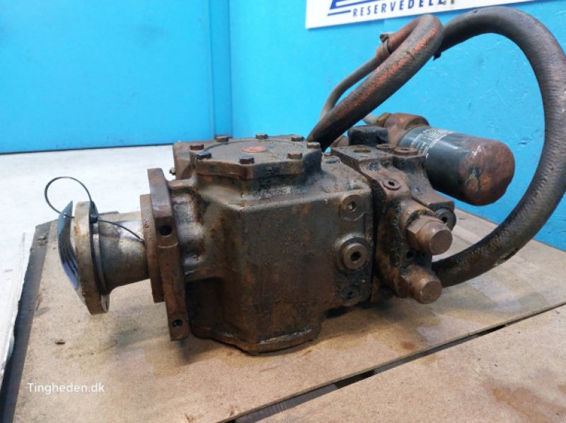 Sonstiges Mähdrescherzubehör typu Sonstige D2250, Gebrauchtmaschine v Hemmet (Obrázek 16)