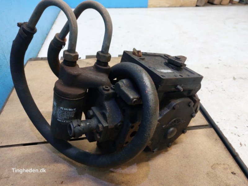 Sonstiges Mähdrescherzubehör typu Sonstige D2250, Gebrauchtmaschine v Hemmet (Obrázek 4)