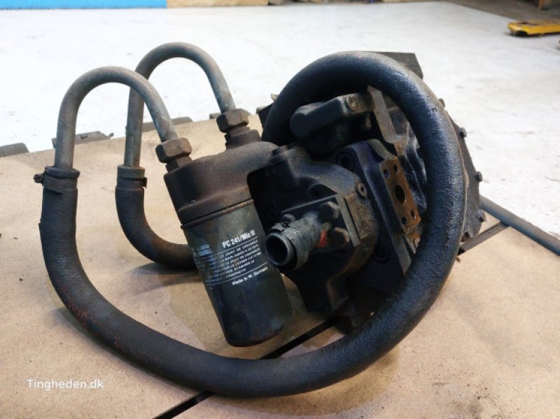 Sonstiges Mähdrescherzubehör typu Sonstige D2250, Gebrauchtmaschine v Hemmet (Obrázek 14)