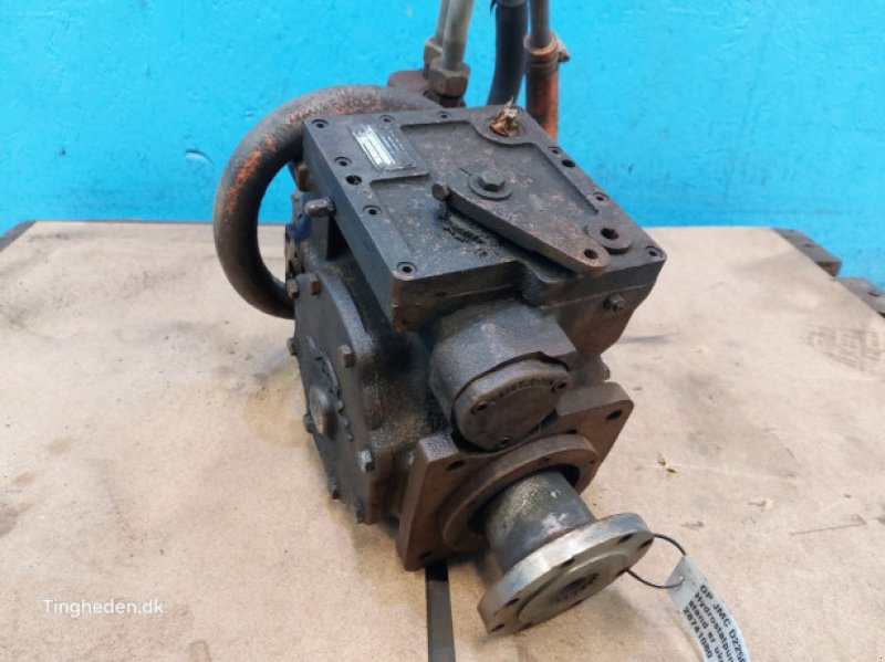 Sonstiges Mähdrescherzubehör typu Sonstige D2250, Gebrauchtmaschine v Hemmet (Obrázek 2)