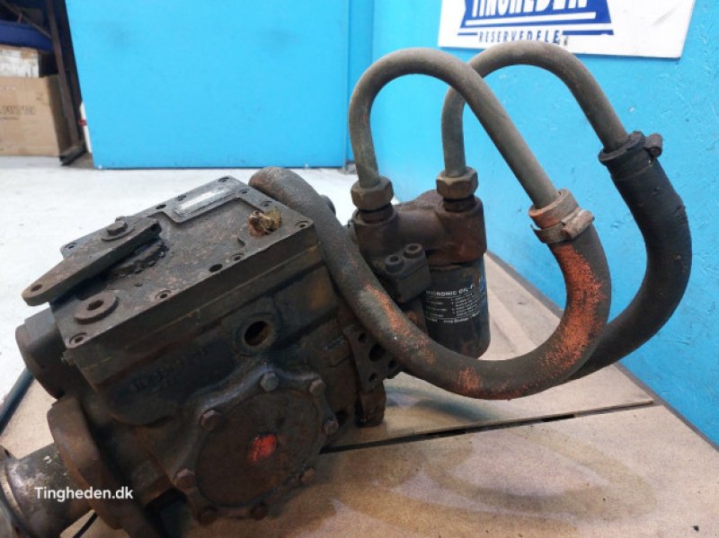 Sonstiges Mähdrescherzubehör typu Sonstige D2250, Gebrauchtmaschine v Hemmet (Obrázek 8)