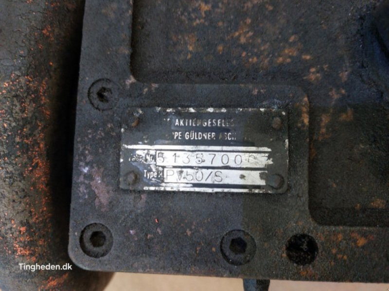 Sonstiges Mähdrescherzubehör typu Sonstige D2250, Gebrauchtmaschine v Hemmet (Obrázek 11)