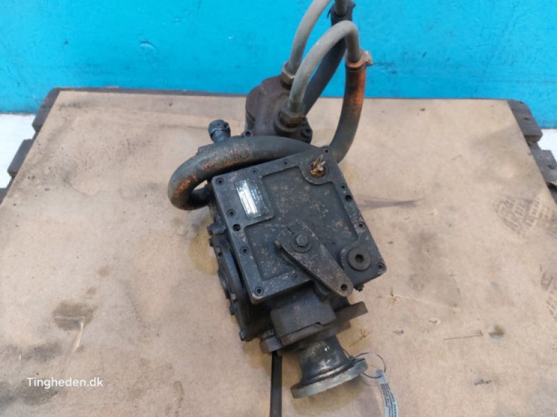 Sonstiges Mähdrescherzubehör typu Sonstige D2250, Gebrauchtmaschine v Hemmet (Obrázek 10)