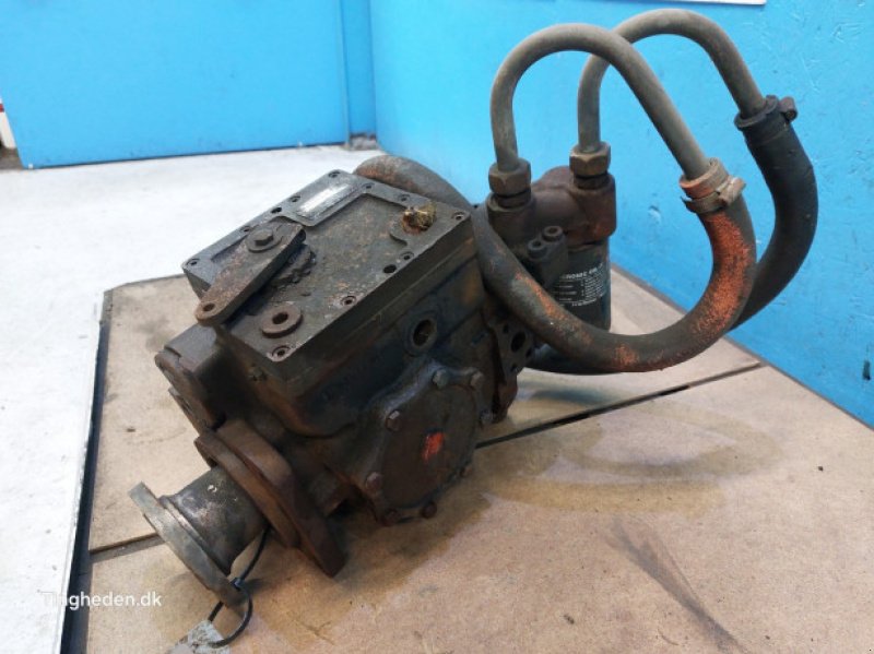 Sonstiges Mähdrescherzubehör typu Sonstige D2250, Gebrauchtmaschine v Hemmet (Obrázek 5)