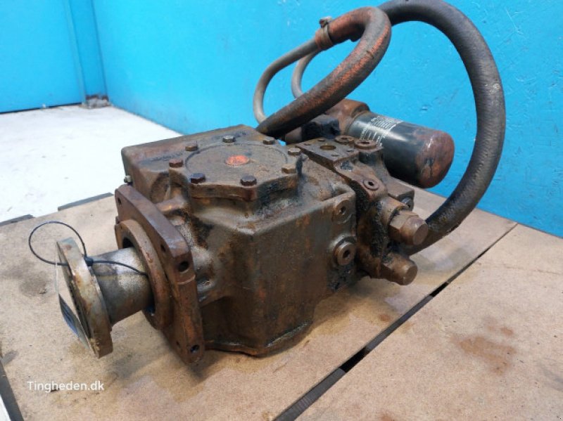 Sonstiges Mähdrescherzubehör typu Sonstige D2250, Gebrauchtmaschine v Hemmet (Obrázek 15)