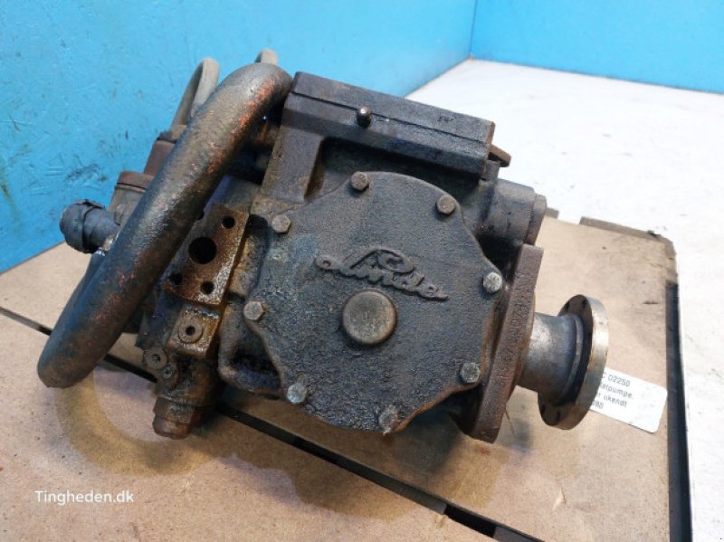 Sonstiges Mähdrescherzubehör typu Sonstige D2250, Gebrauchtmaschine v Hemmet (Obrázek 12)