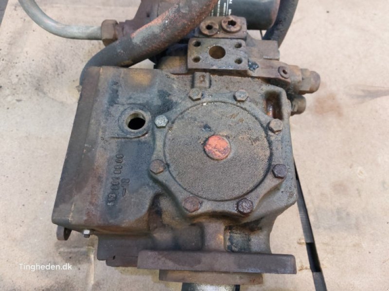 Sonstiges Mähdrescherzubehör typu Sonstige D2250, Gebrauchtmaschine v Hemmet (Obrázek 17)