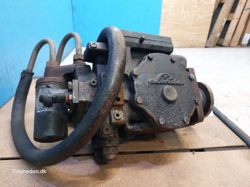 Sonstiges Mähdrescherzubehör typu Sonstige D2250, Gebrauchtmaschine v Hemmet (Obrázek 13)