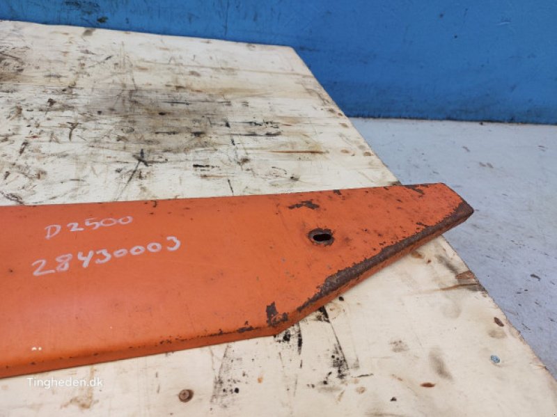 Sonstiges Mähdrescherzubehör des Typs Sonstige D2500, Gebrauchtmaschine in Hemmet (Bild 5)