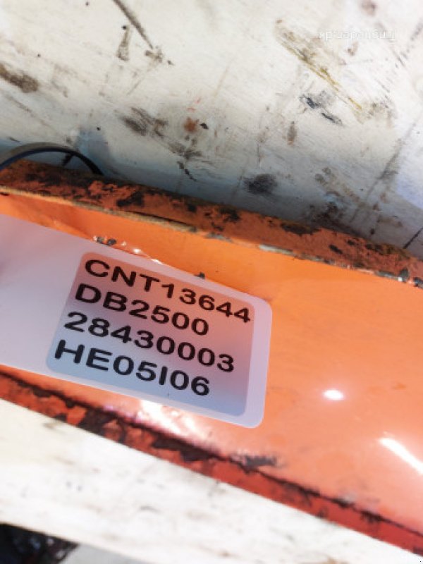 Sonstiges Mähdrescherzubehör des Typs Sonstige D2500, Gebrauchtmaschine in Hemmet (Bild 14)