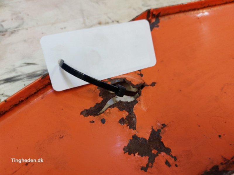 Sonstiges Mähdrescherzubehör des Typs Sonstige D2500, Gebrauchtmaschine in Hemmet (Bild 11)