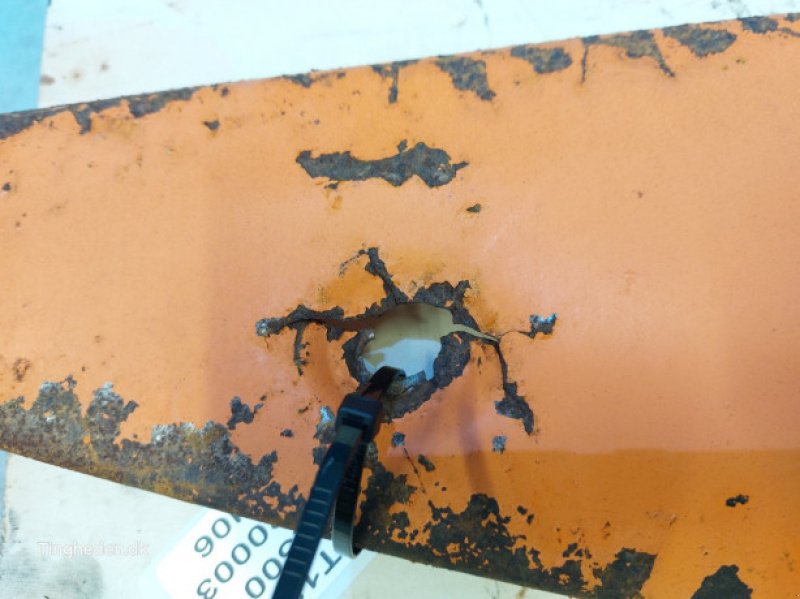 Sonstiges Mähdrescherzubehör des Typs Sonstige D2500, Gebrauchtmaschine in Hemmet (Bild 3)