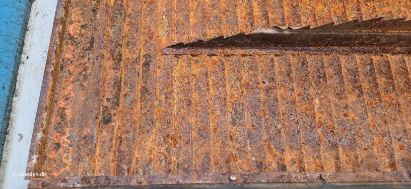 Sonstiges Mähdrescherzubehör typu Sonstige D2600, Gebrauchtmaschine v Hemmet (Obrázek 14)