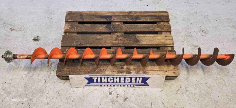 Sonstiges Mähdrescherzubehör typu Sonstige D3000, Gebrauchtmaschine v Hemmet (Obrázek 16)