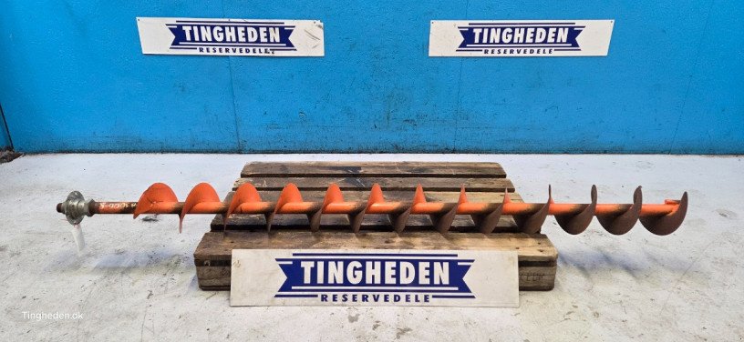 Sonstiges Mähdrescherzubehör typu Sonstige D3000, Gebrauchtmaschine v Hemmet (Obrázek 1)