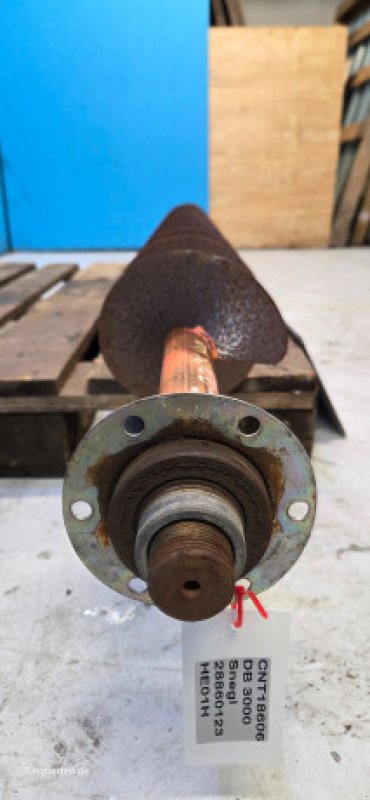 Sonstiges Mähdrescherzubehör typu Sonstige D3000, Gebrauchtmaschine v Hemmet (Obrázek 5)