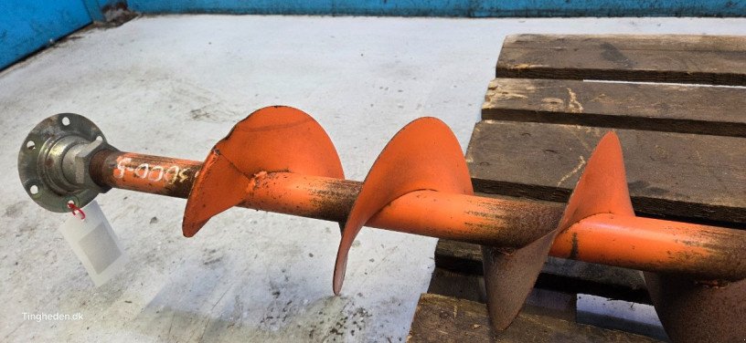 Sonstiges Mähdrescherzubehör typu Sonstige D3000, Gebrauchtmaschine v Hemmet (Obrázek 8)