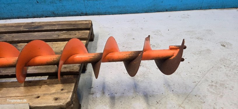 Sonstiges Mähdrescherzubehör typu Sonstige D3000, Gebrauchtmaschine v Hemmet (Obrázek 10)