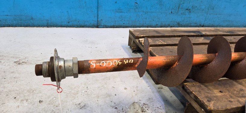 Sonstiges Mähdrescherzubehör typu Sonstige D3000, Gebrauchtmaschine v Hemmet (Obrázek 3)