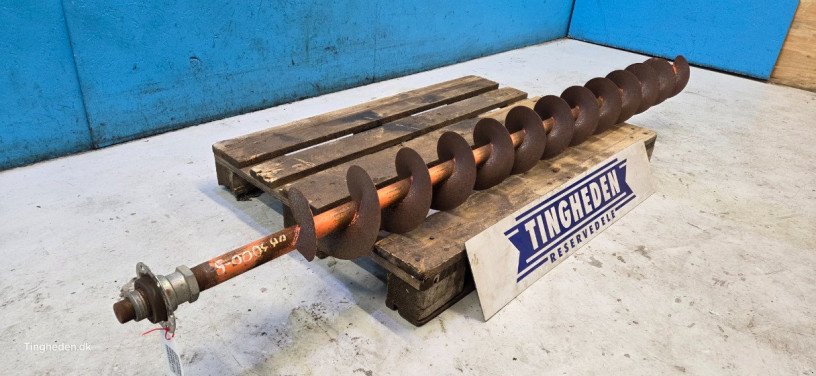 Sonstiges Mähdrescherzubehör typu Sonstige D3000, Gebrauchtmaschine v Hemmet (Obrázek 2)