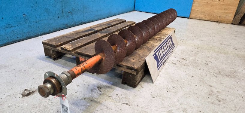 Sonstiges Mähdrescherzubehör typu Sonstige D3000, Gebrauchtmaschine v Hemmet (Obrázek 3)