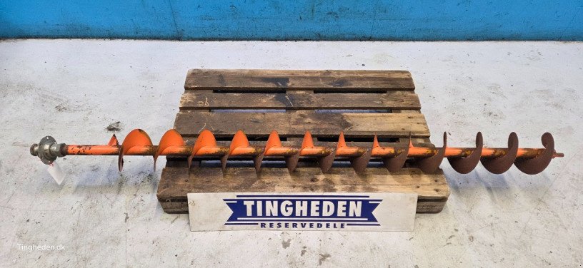 Sonstiges Mähdrescherzubehör typu Sonstige D3000, Gebrauchtmaschine v Hemmet (Obrázek 2)