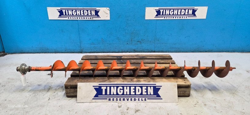 Sonstiges Mähdrescherzubehör typu Sonstige D3000, Gebrauchtmaschine v Hemmet (Obrázek 1)