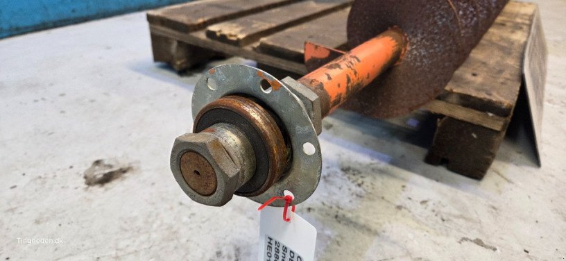 Sonstiges Mähdrescherzubehör typu Sonstige D3000, Gebrauchtmaschine v Hemmet (Obrázek 4)