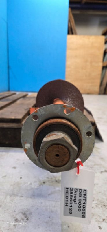 Sonstiges Mähdrescherzubehör typu Sonstige D3000, Gebrauchtmaschine v Hemmet (Obrázek 8)