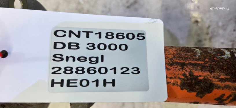 Sonstiges Mähdrescherzubehör typu Sonstige D3000, Gebrauchtmaschine v Hemmet (Obrázek 15)