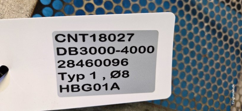 Sonstiges Mähdrescherzubehör des Typs Sonstige D3000, Gebrauchtmaschine in Hemmet (Bild 18)