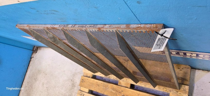 Sonstiges Mähdrescherzubehör des Typs Sonstige D3000, Gebrauchtmaschine in Hemmet (Bild 8)