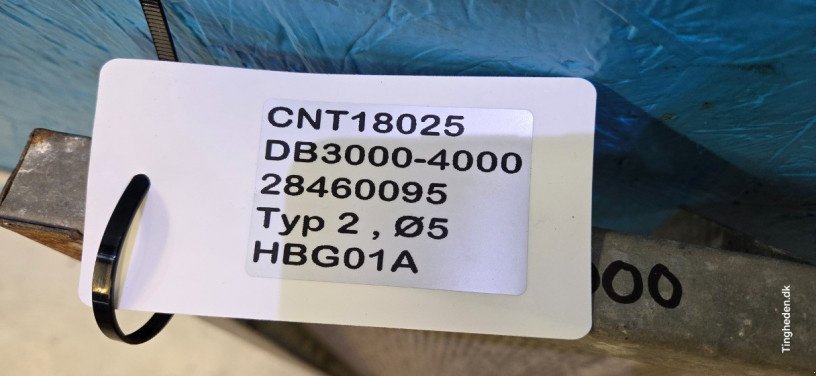 Sonstiges Mähdrescherzubehör typu Sonstige D3000, Gebrauchtmaschine v Hemmet (Obrázek 19)