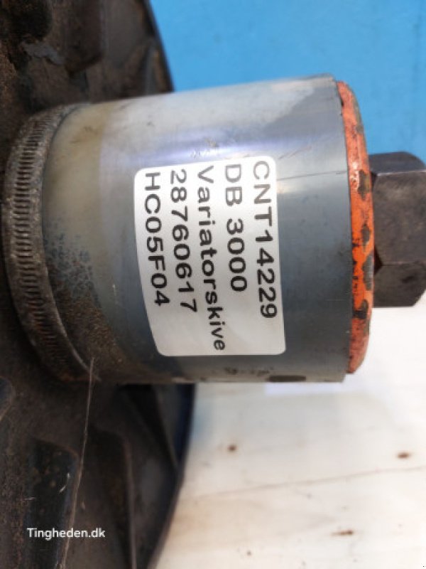 Sonstiges Mähdrescherzubehör des Typs Sonstige D3000, Gebrauchtmaschine in Hemmet (Bild 13)