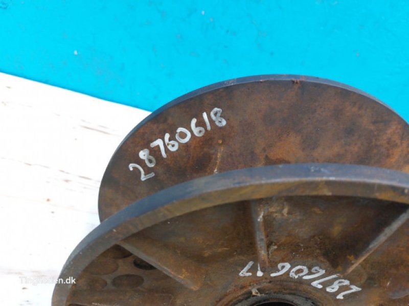 Sonstiges Mähdrescherzubehör des Typs Sonstige D3000, Gebrauchtmaschine in Hemmet (Bild 5)