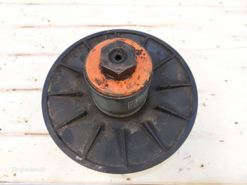 Sonstiges Mähdrescherzubehör des Typs Sonstige D3000, Gebrauchtmaschine in Hemmet (Bild 3)