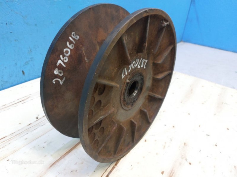 Sonstiges Mähdrescherzubehör des Typs Sonstige D3000, Gebrauchtmaschine in Hemmet (Bild 8)